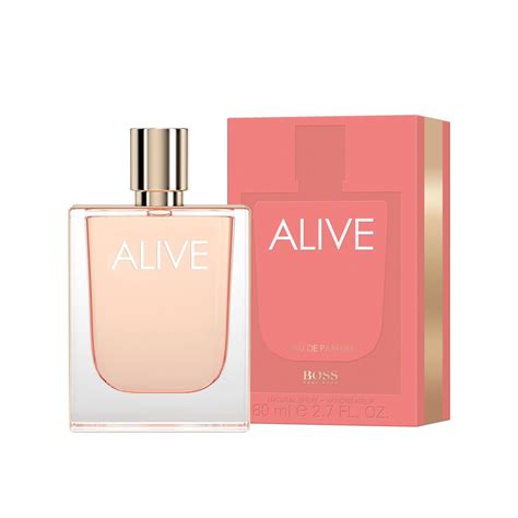 Hugo Boss BOSS Alive eau de parfum for women .